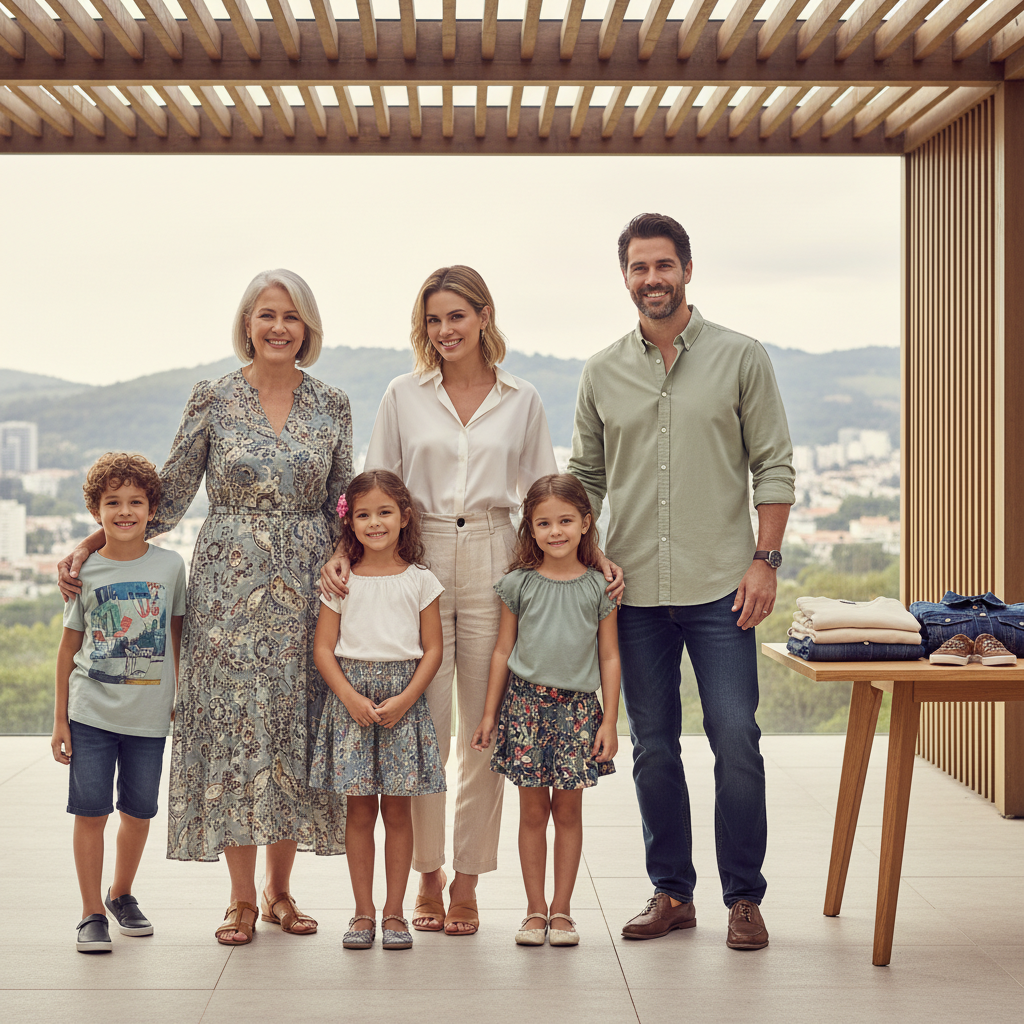 Estilo que Transcende Gerações: Conheça os Produtos Malwee